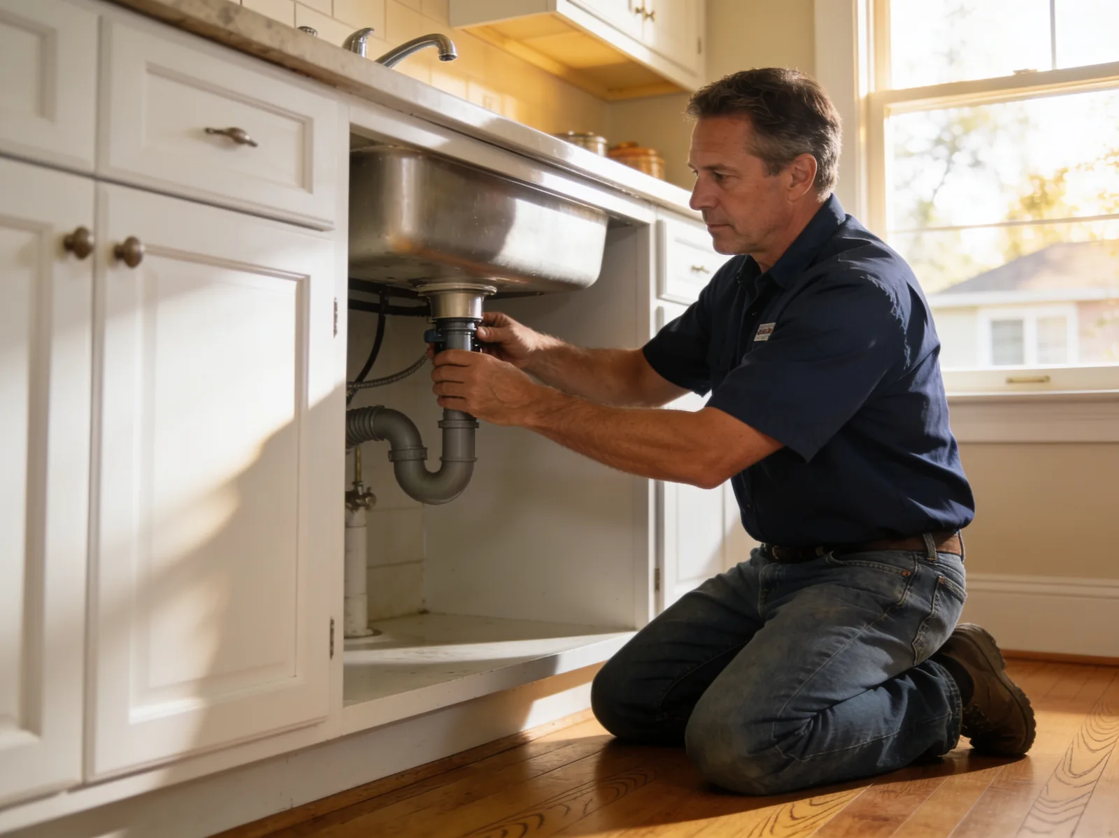 Plumber company in Hiawatha, KS